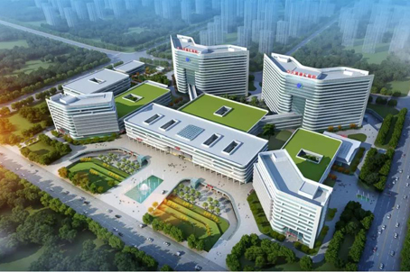 智慧医院弱电智能化集成工程